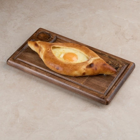 Хачапури по-аджарски