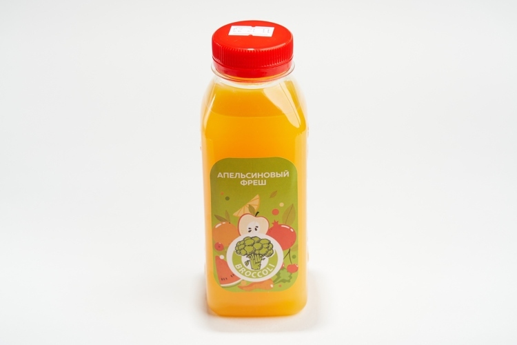Фреш апельсиновый (330мл)